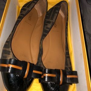 Fendi shoes
